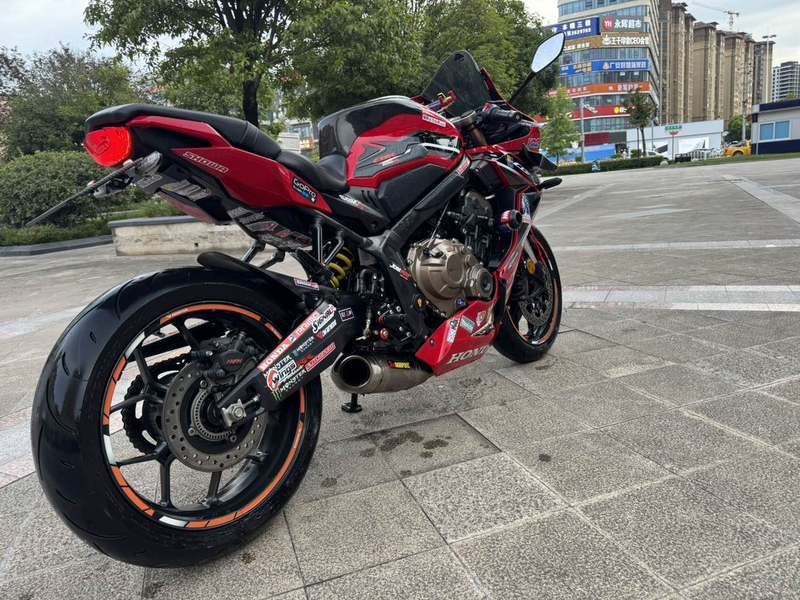 二手本田CBR650R