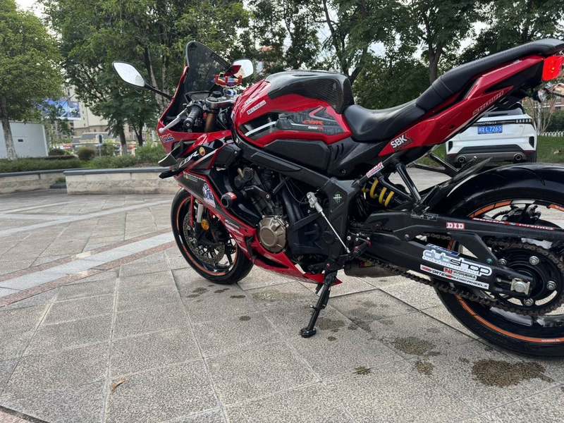 二手本田CBR650R