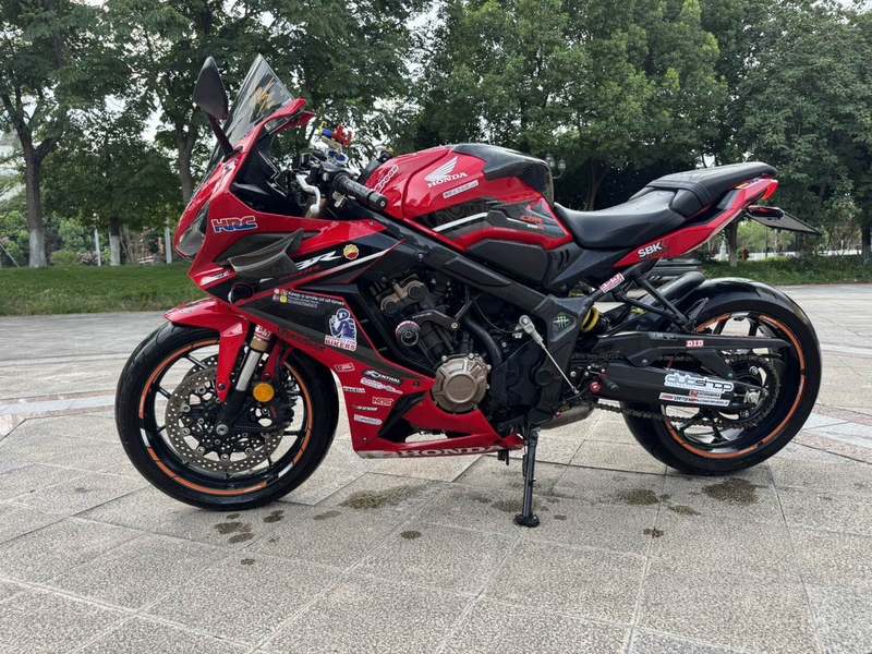二手本田CBR650R