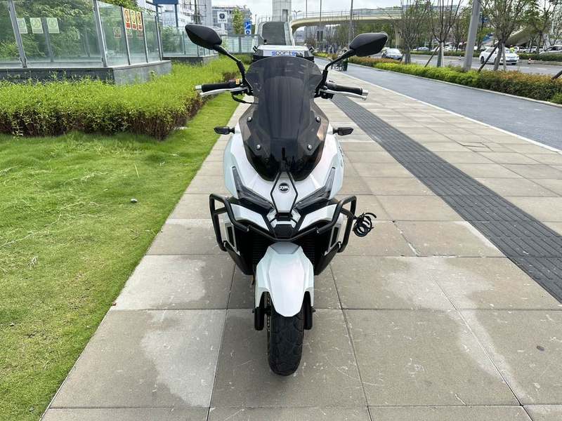 二手三阳哈士奇 Husky ADV150