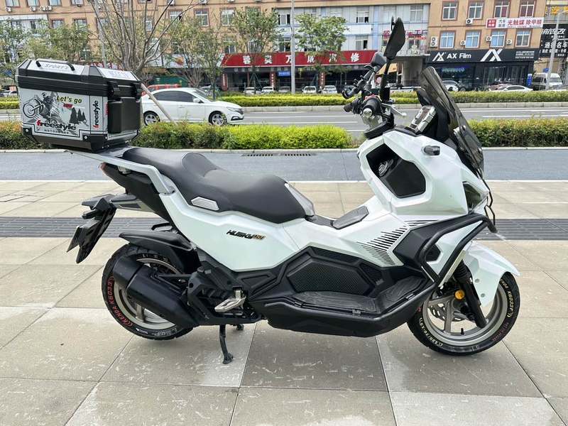 二手三阳哈士奇 Husky ADV150