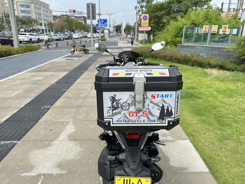 二手三阳哈士奇 Husky ADV150