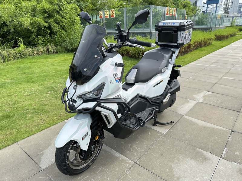 二手三阳哈士奇 Husky ADV150