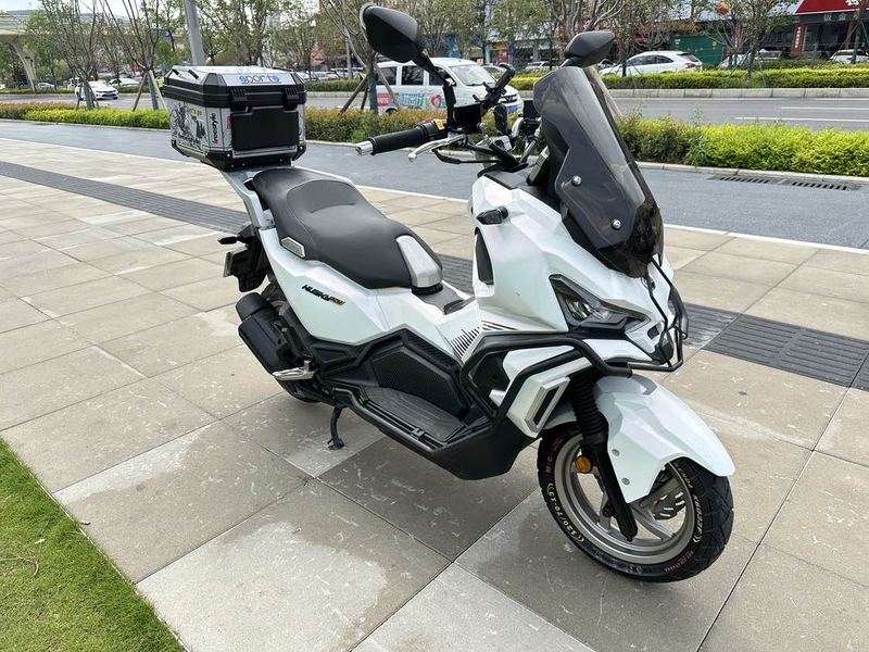 二手三阳哈士奇 Husky ADV150