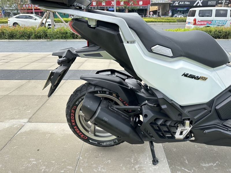 二手三阳哈士奇 Husky ADV150