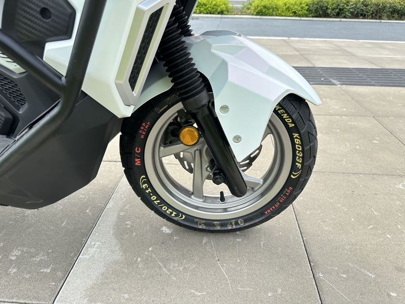 二手三阳哈士奇 Husky ADV150