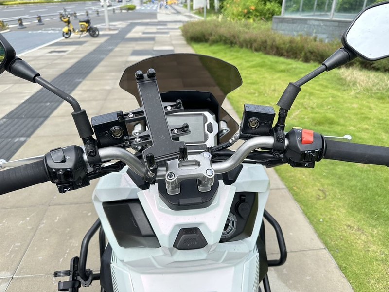 二手三阳哈士奇 Husky ADV150