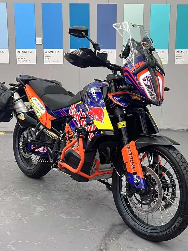 二手KTMR2R790 Adventure