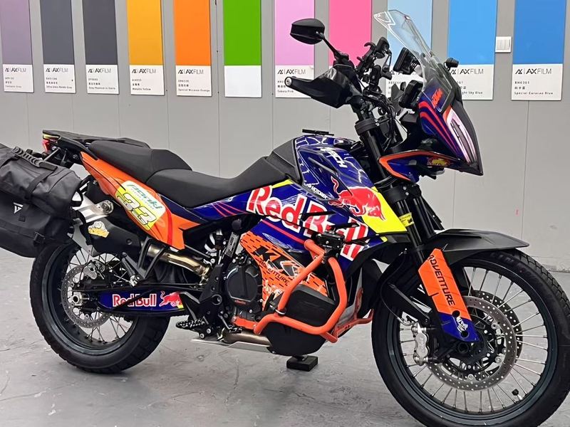 二手KTMR2R790 Adventure