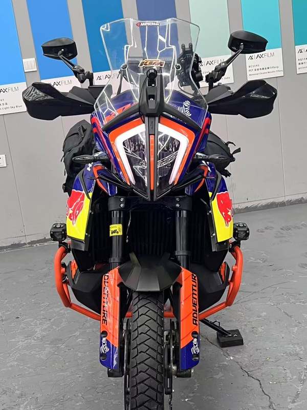 二手KTMR2R790 Adventure