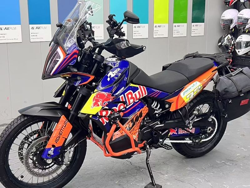 二手KTMR2R790 Adventure