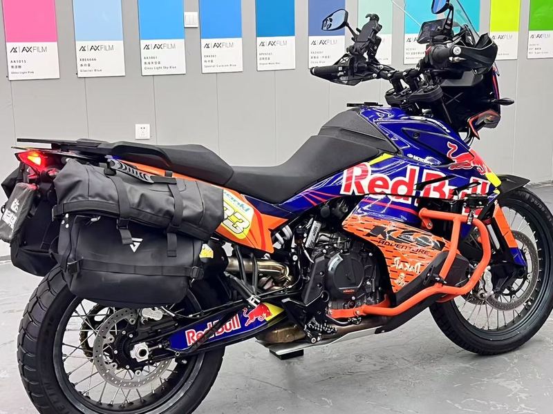 二手KTMR2R790 Adventure