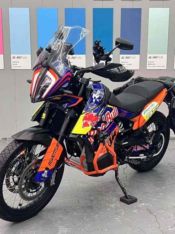 二手KTMR2R790 Adventure