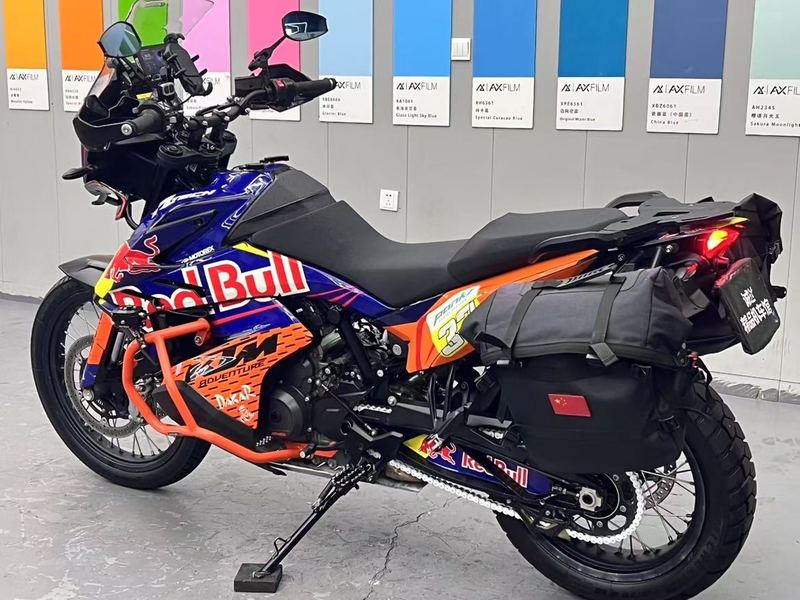 二手KTMR2R790 Adventure
