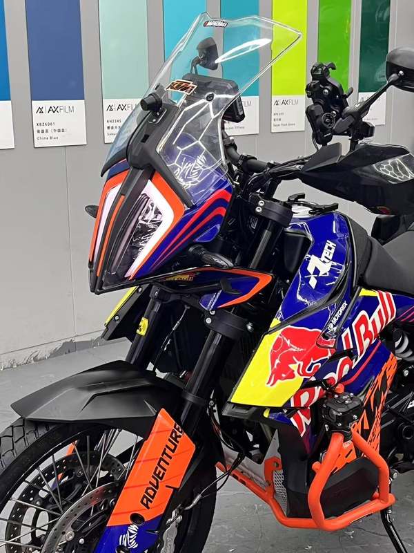 二手KTMR2R790 Adventure