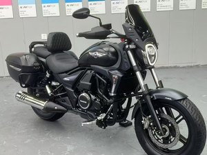 二手豪爵TR300