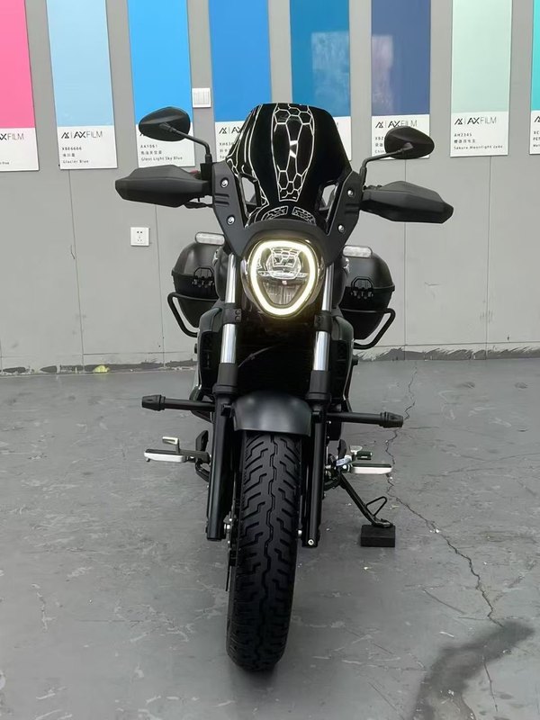 二手豪爵TR300