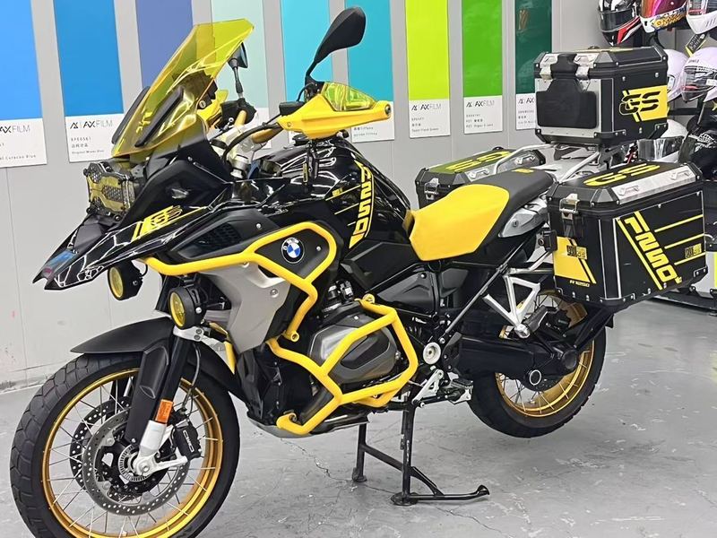 二手宝马R 1250 GS