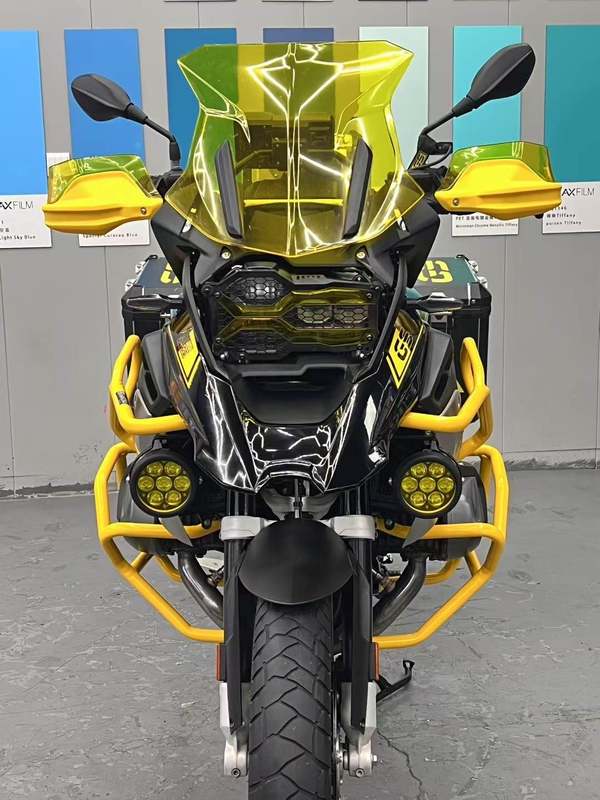 二手宝马R 1250 GS