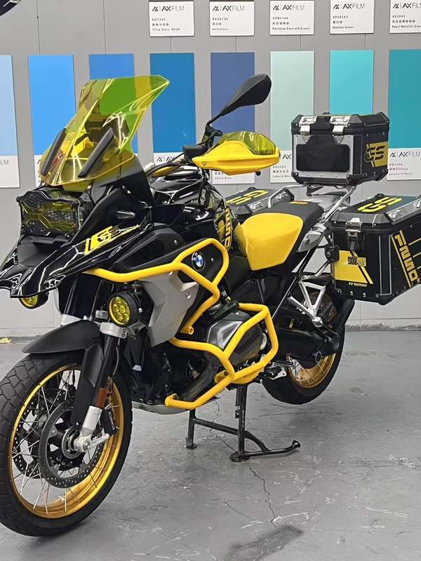 二手宝马R 1250 GS