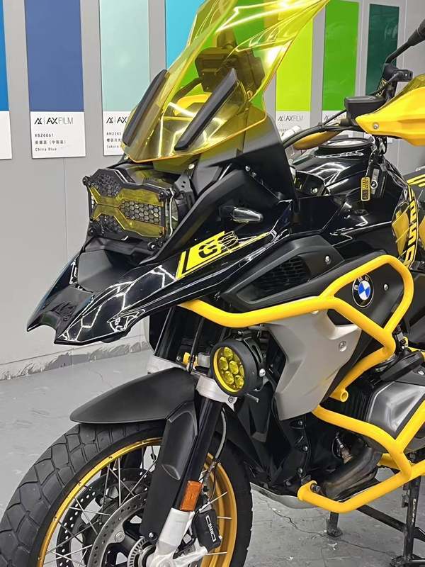 二手宝马R 1250 GS