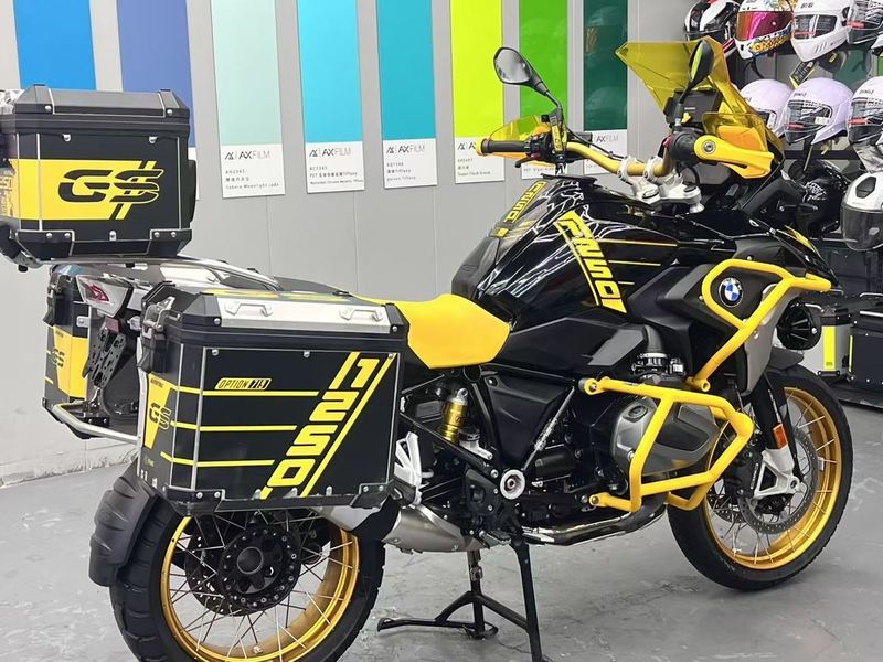 二手宝马R 1250 GS