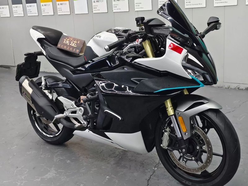二手春风450SR