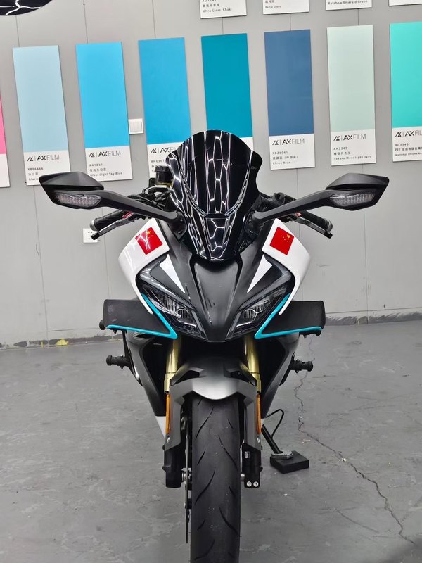 二手春风450SR