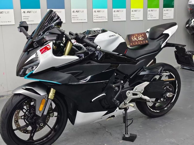 二手春风450SR