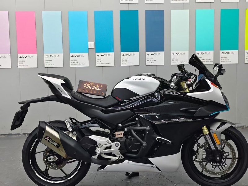 二手春风450SR