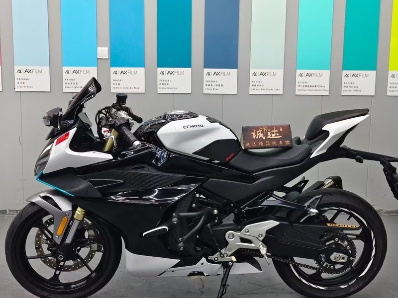 二手春风450SR