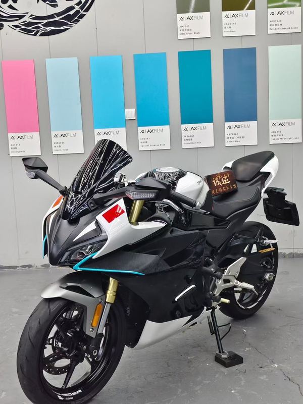 二手春风450SR