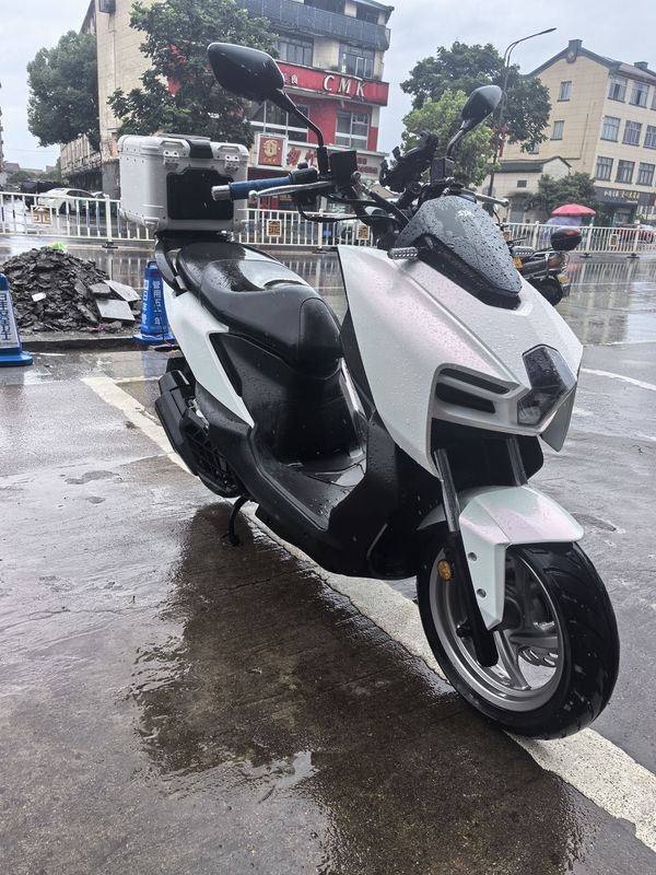 二手三阳曼巴 MMBCU
