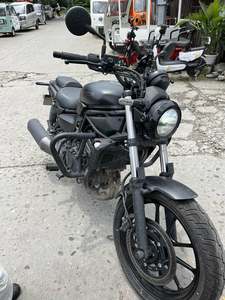 二手川崎Eliminator 500