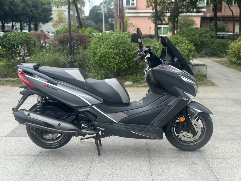 二手光阳赛艇 250