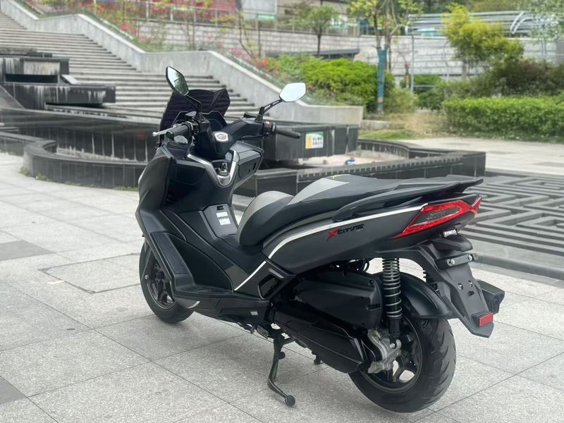 二手光阳赛艇 250