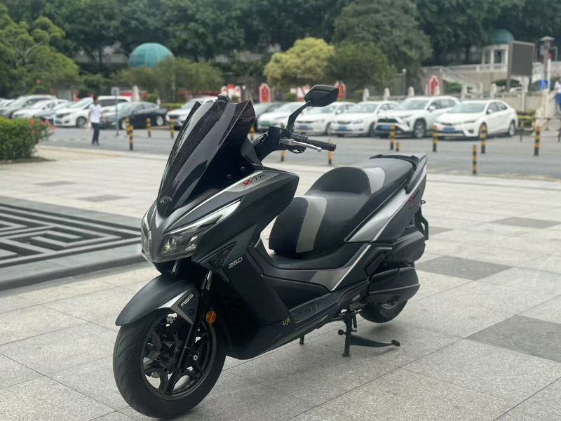 二手光阳赛艇 250