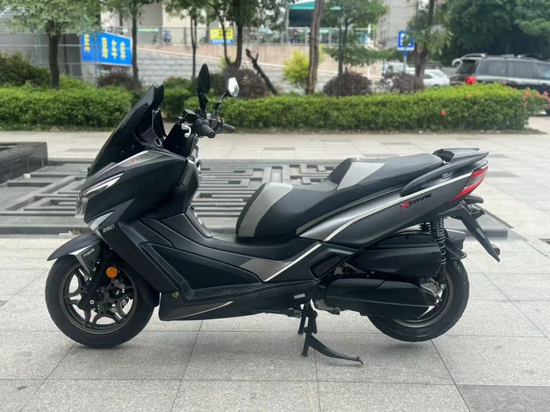 二手光阳赛艇 250