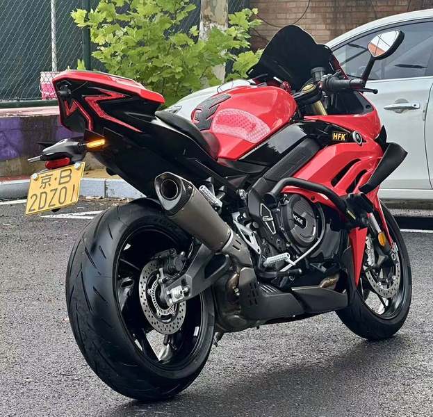 二手无极RR660S