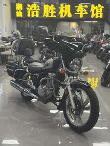 二手豪爵悦酷 GZ150-E
