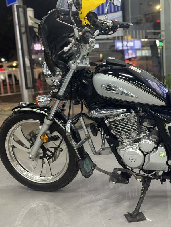 二手豪爵悦酷 GZ150-E