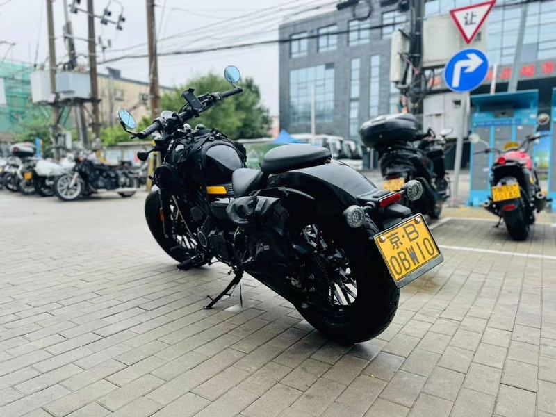 二手春风250CL-C