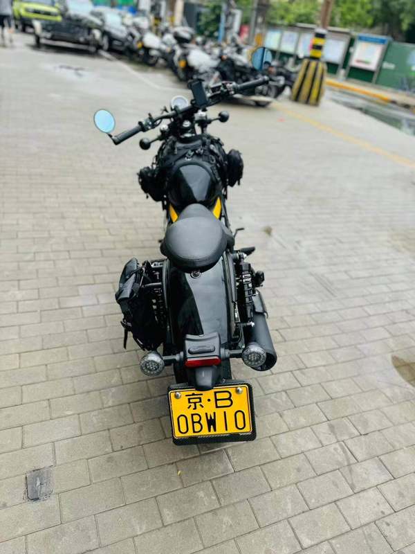二手春风250CL-C