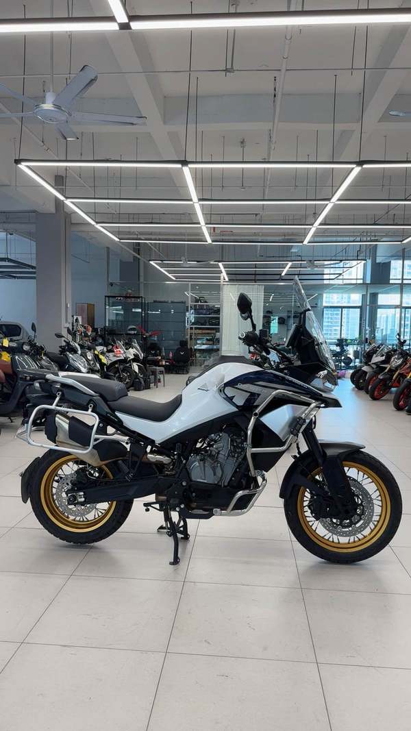 二手春风800MT