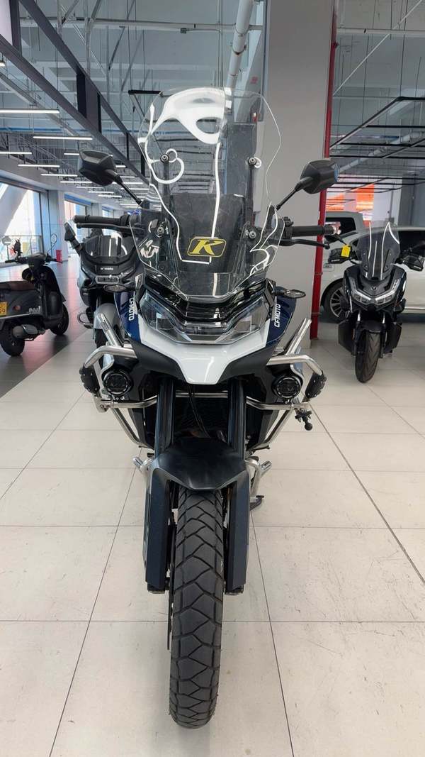 二手春风800MT