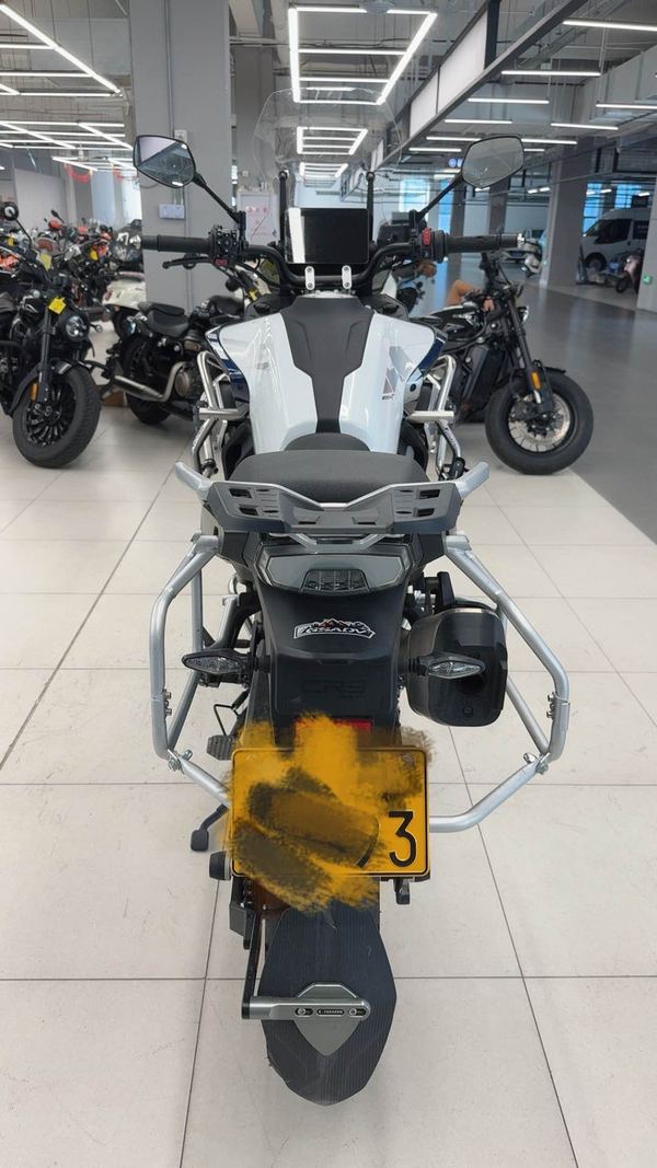 二手春风800MT