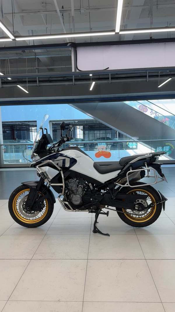 二手春风800MT