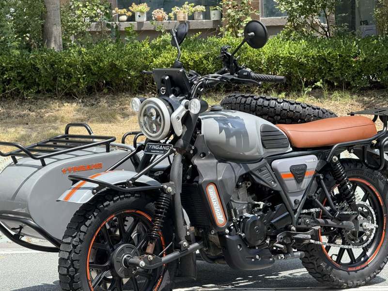二手银钢SUV500