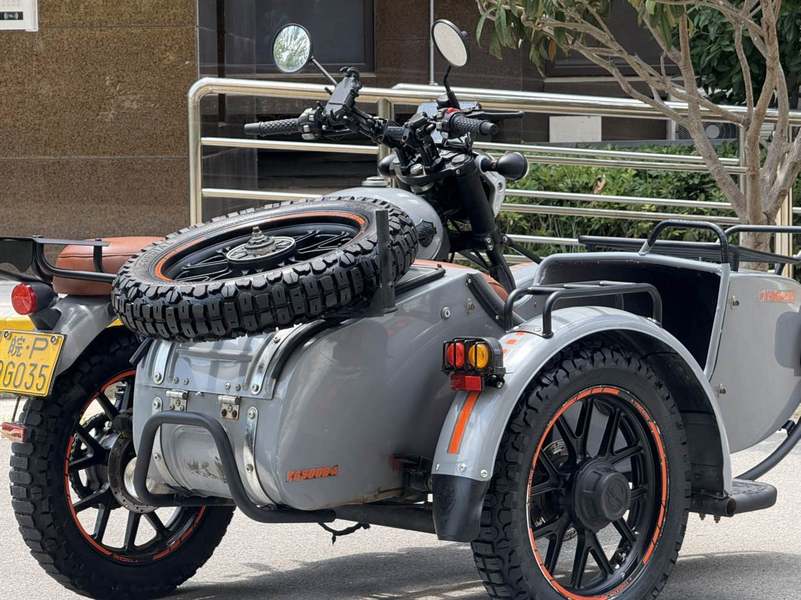 二手银钢SUV500