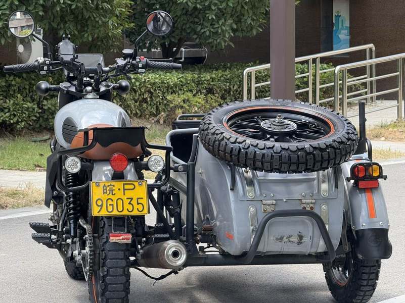 二手银钢SUV500